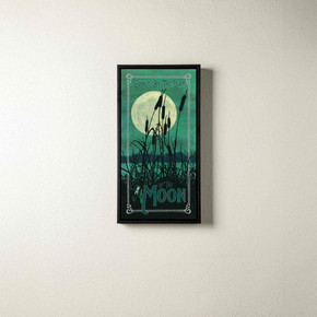  Art Nouveau style canvas print by Julie Leidel titled 