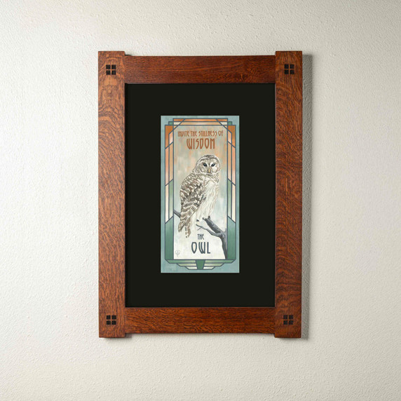  Art Deco style print by Julie Leidel titled 
