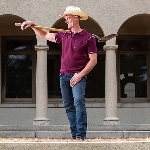 —Brett Waterman, Historic Preservationist and host of ‘Restored’