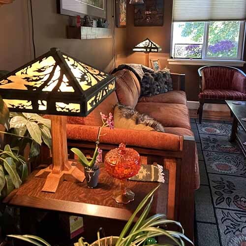 —SABRINA C. IN OREGON