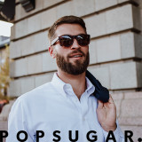 These Gender-Neutral Sunglasses Come With a 2-Year Warranty, Because Accidents Happen