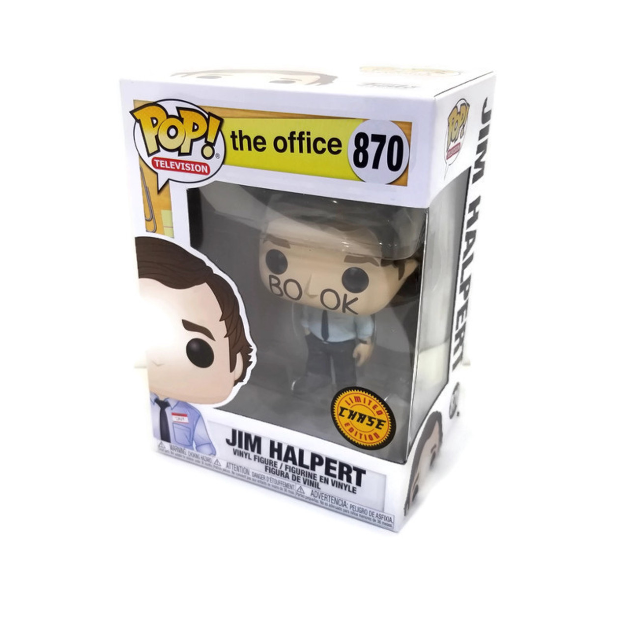 Television: The Office #870 - Jim Halpert (Chase)