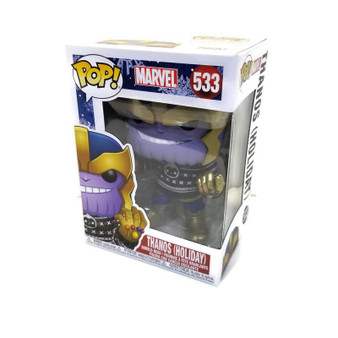 Marvel #533 - Thanos (Holiday)