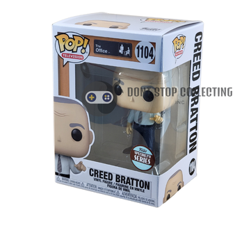 TV: The Office #1104 Creed Bratton (Specialty Series)