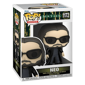 Movies: The Matrix #1172 - Neo