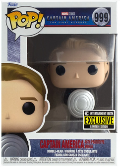 Marvel: Captain America #999 - With Prototype Shield (Entertainment Earth Exclusive)
