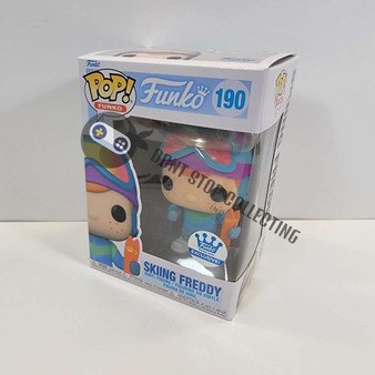 Funko #190 - Skiing Freddy (Funko Exclusive)