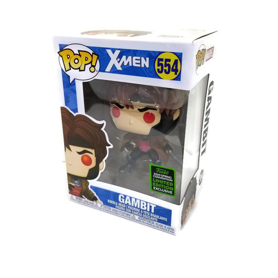 X-men #544 - Gambit (2020 Spring Convention)