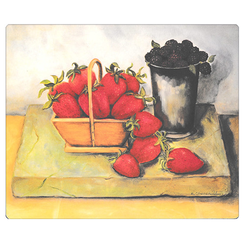 Lady Clare Coasters Summer Fruit