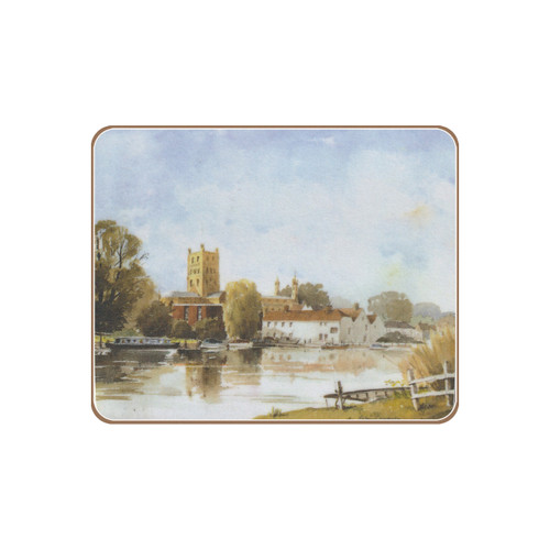 Lady Clare Coasters Cotswold Landscapes