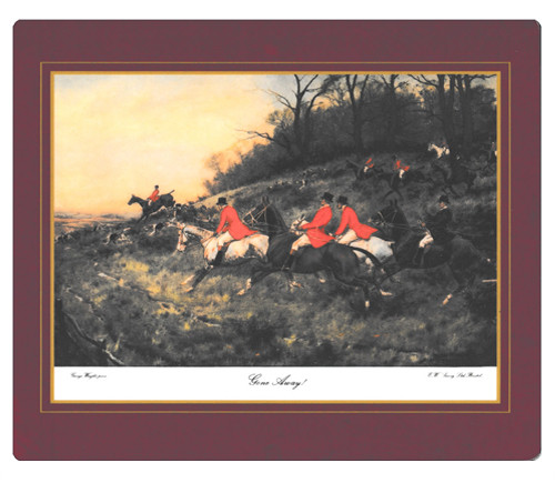 Lady Clare Hunting Scene Placemats