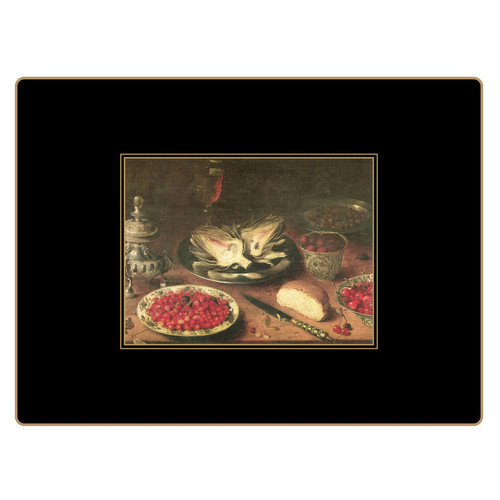 Lady Clare 17th Century Still Life Placemats