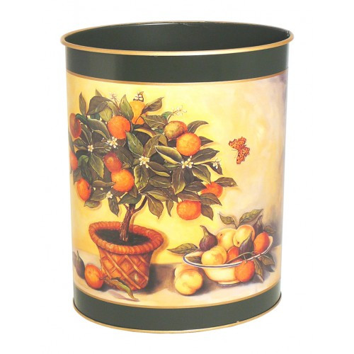 Waste Paper Orange Tree - Lady Clare Placemats