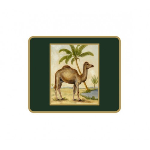 Lady Clare Coasters African Animals