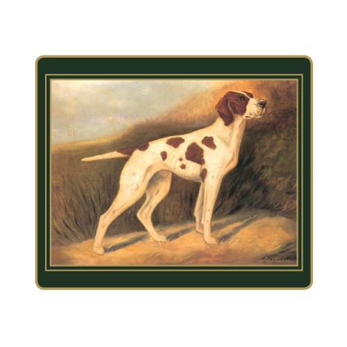 Lady Clare Tablemats Sporting Dogs