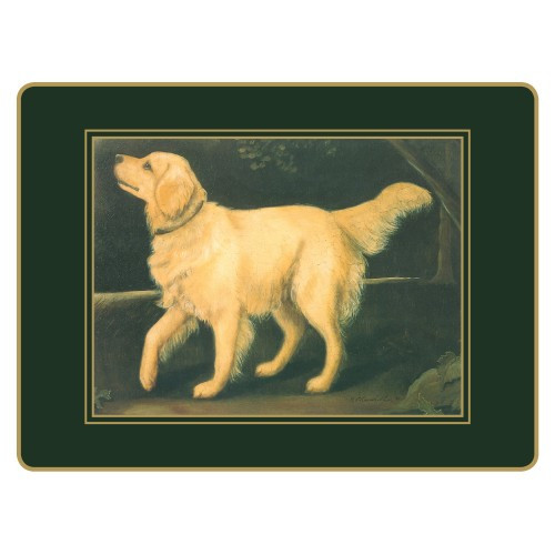 Lady Clare Placemats Sporting Dogs