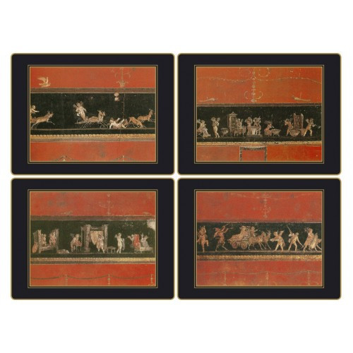 Lady Clare Continental Placemats Pompeii