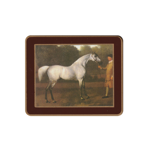 Lady Clare Coasters Racehorses