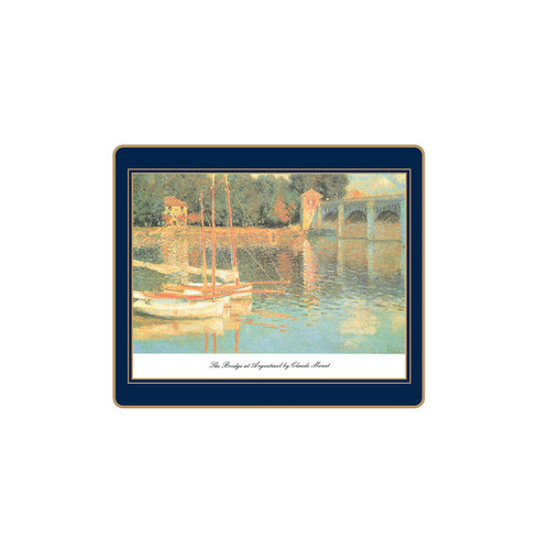 Lady Clare Traditional Tray French Impressionists