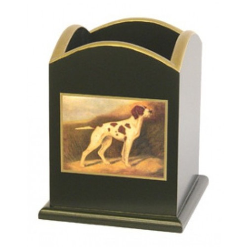 Lady Clare Desk Tub Sporting Dogs