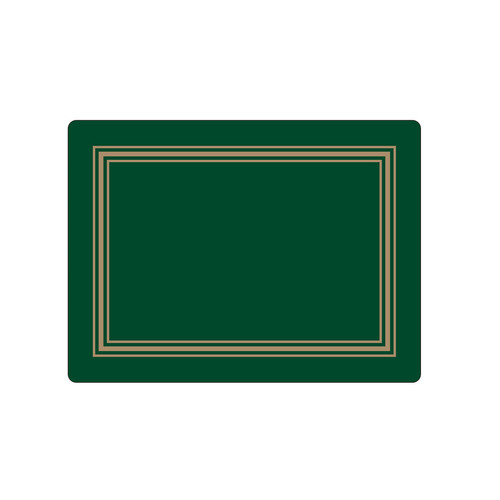 Hospitality Placemats Green Screened