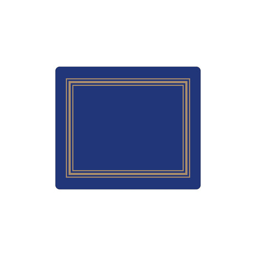 Hospitality Placemats Blue Screened