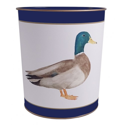 Lady Clare Waste Paper Bin Suzanna Walters - Duck