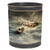 Waste Paper Bin Lifeboat  - Lady Clare Placemats