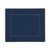 Lady Clare Tablemats Oxford Blue Screened 