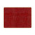 Lady Clare Placemats Textured Crocodile Burgundy