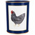 Lady Clare Waste Paper Bin Suzanna Walters - Hen