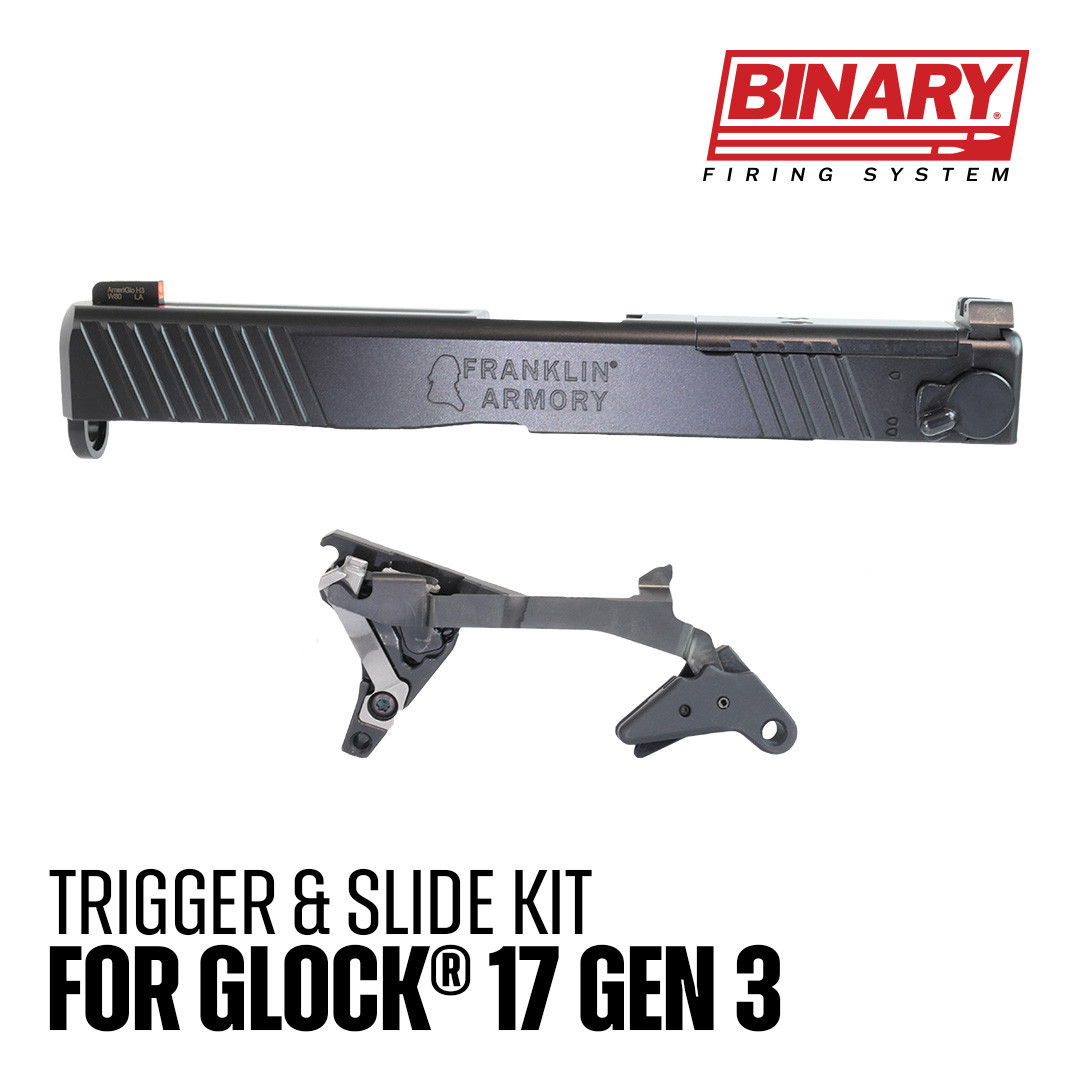 【希少】BLACK PEARL PROTO+ 14-15 GS 173 Franklin Armory® G-S173 - Franklin Armory®