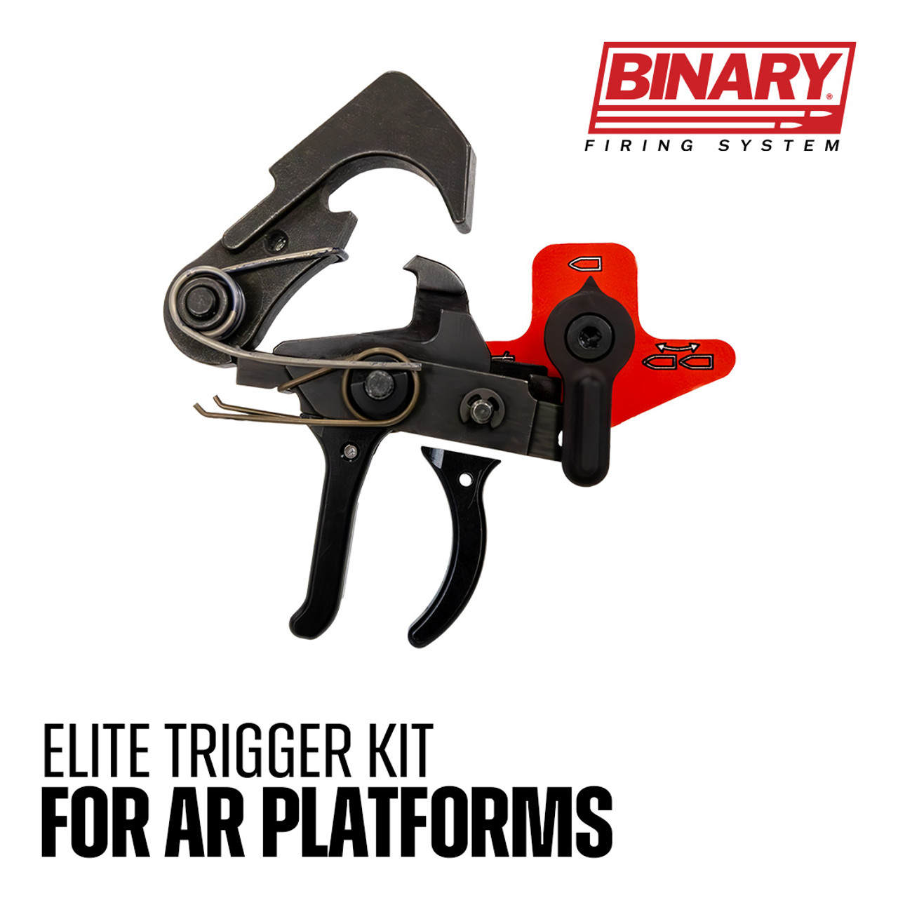 BinaryÂ® AR-ELITE