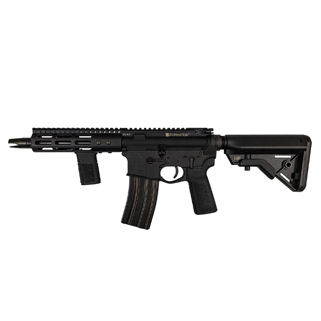 Reformation® RS7™ 300 BLK - Franklin Armory®