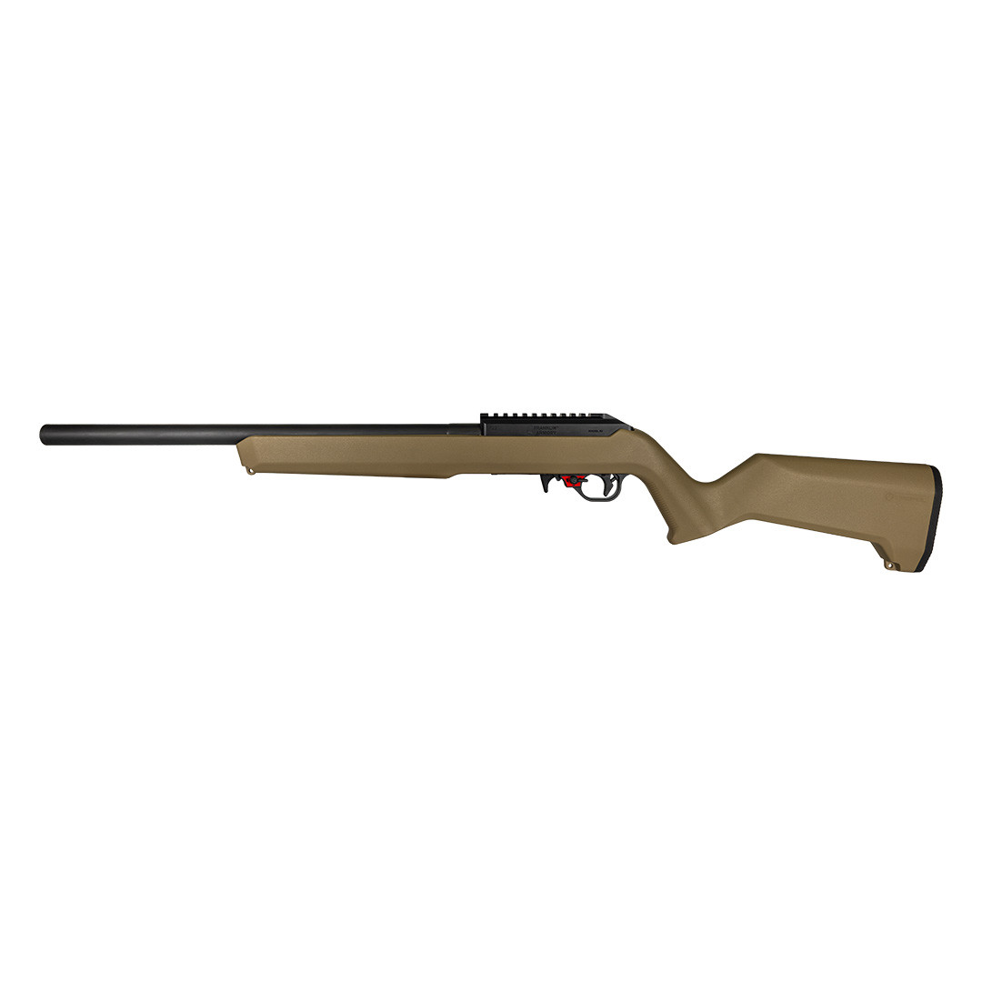 F22-V™ .22LR RIFLE Integrally Suppressed - Franklin Armory®
