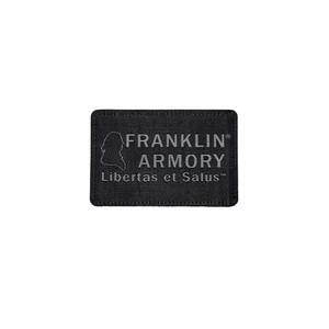 Franklin Armory® - Patches Franklin Armory® - Patches