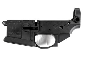 FRANKLIN ARMORY® SALUS® Pistol Billet Stripped Lower Receiver FRANKLIN ARMORY® SALUS® Pistol Billet Stripped Lower Receiver