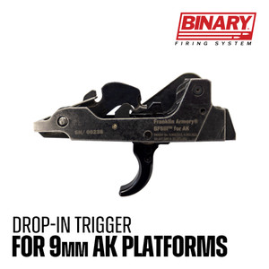 Franklin Armory® BFSIII® AK9-C1 Franklin Armory® BFSIII® AK9-C1