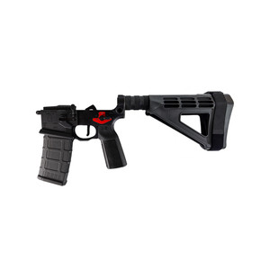 BFSIII® AR-ELITE Equipped FRANKLIN ARMORY® SALUS® Pistol Built Lower