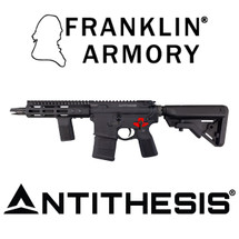Franklin Armory® Issues Statement on ATF Action  Regarding Antithesis™ Firearms Franklin Armory® Issues Statement on ATF Action  Regarding Antithesis™ Firearms