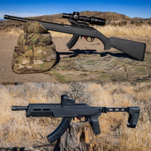 Franklin Armory Unveils New Binary®-Equipped F22™ Series Pistol and Rifle  Franklin Armory Unveils New Binary®-Equipped F22™ Series Pistol and Rifle
