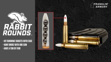 Rabbit Rounds™ Create More Sporting Fun for America's Favorite Gun