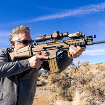 Franklin Armory’s New Binary® Trigger for FN SCAR® Franklin Armory’s New Binary® Trigger for FN SCAR®