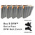 DFM™ Package, 5 DFMs™ And 1 Free DFM™ Bolt Catch DFM™ Package, 5 DFMs™ And 1 Free DFM™ Bolt Catch