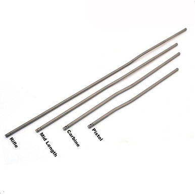 Pistol Length Gas Tube | AR10 Gas Tube | AR 15 Gas Tube
