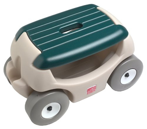 Garden Hopper Mobile Garden Stool