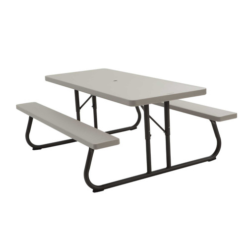 Folding Picnic Table 6 Foot
