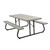 Folding Picnic Table 6 Foot