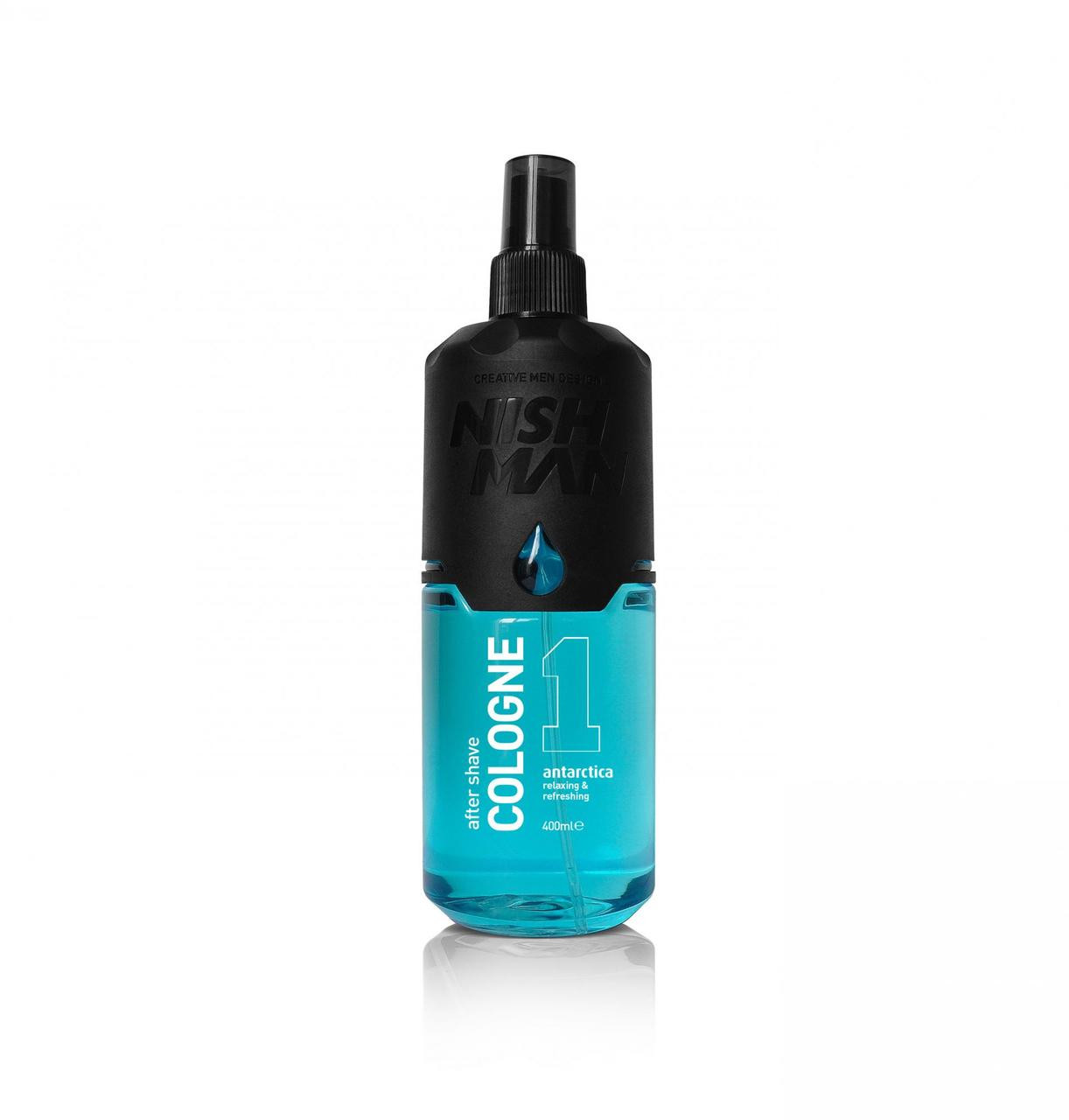 nishman after shave cologne