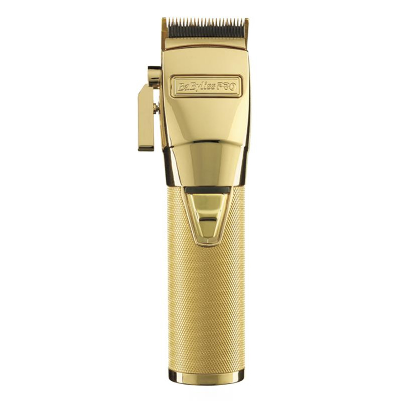 gold babyliss cordless clippers